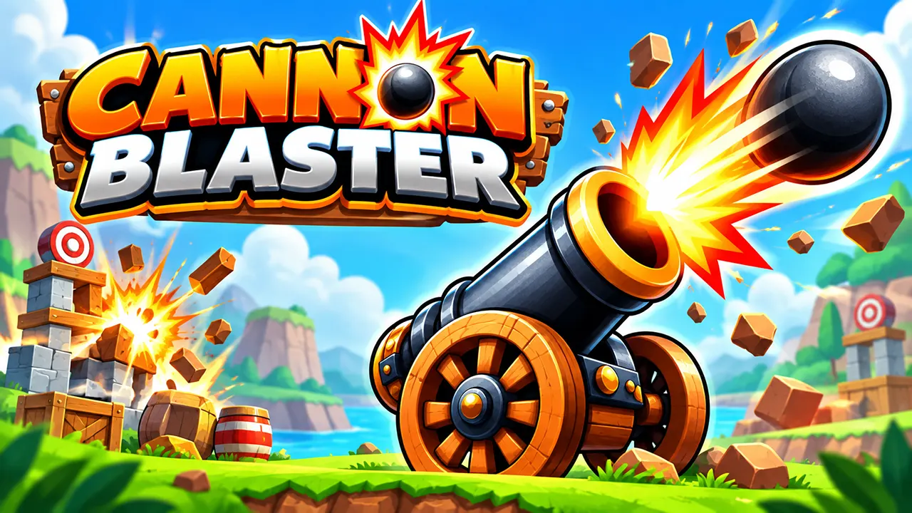 Cannon Blaster