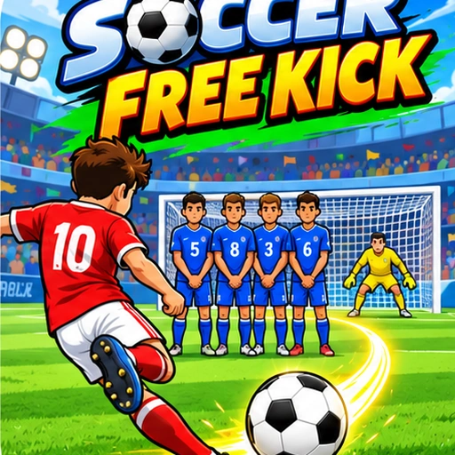Soccer Free Kick