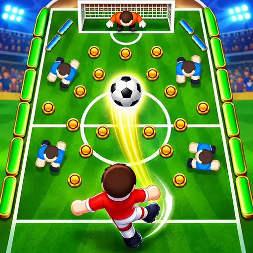 Soccer Pinball