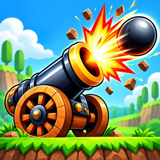 Cannon Blaster