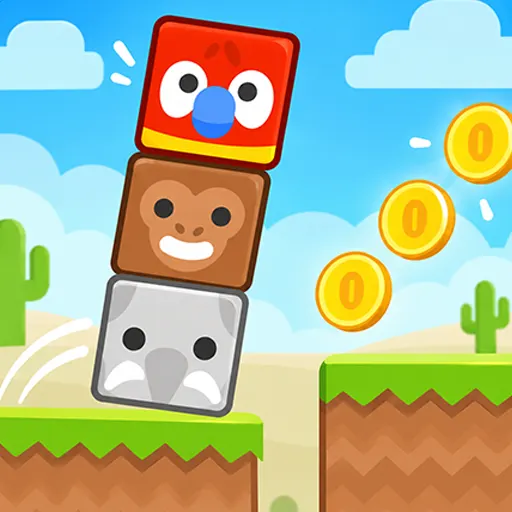 Blocky Run