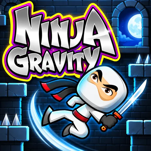 Ninja Gravity
