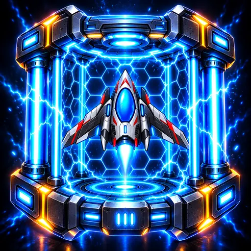 Electric Cage