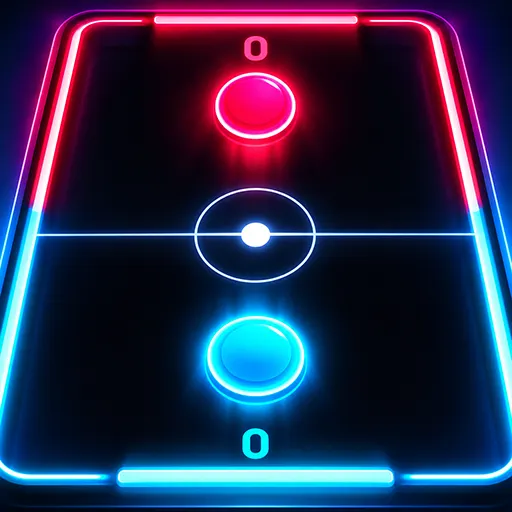 Air Hockey Rush