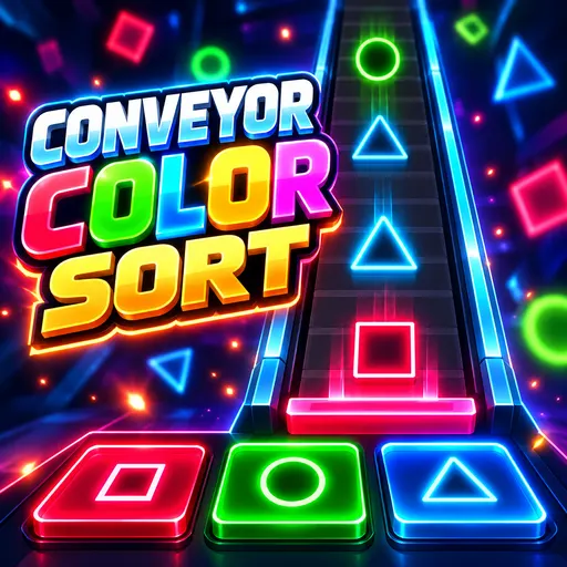 Conveyor Color Sort