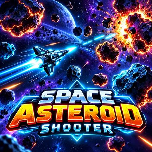 Space Asteroid Shooter