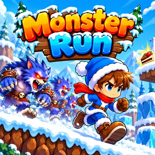 Monster Run